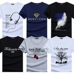 Men's Casual Wear and Latest Design Womens T-shirt Short Long Sleeve Running Jogging Athletic Apparel Stock
