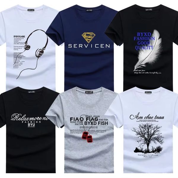 Men's Casual Wear and Latest Design Womens T-shirt Short Long Sleeve Running Jogging Athletic Apparel Stock