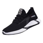 Men's Shoes Spring Autumn New Casual Shoes Men's Trend Breathable Sports Shoes